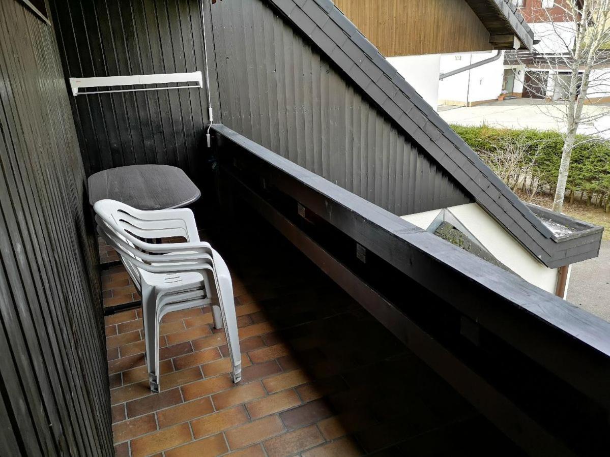 C1 Albmatte-Fewo Sauna, Hallenbad Aussenbecken Massagen Nebenan Menzenschwand Bagian luar foto
