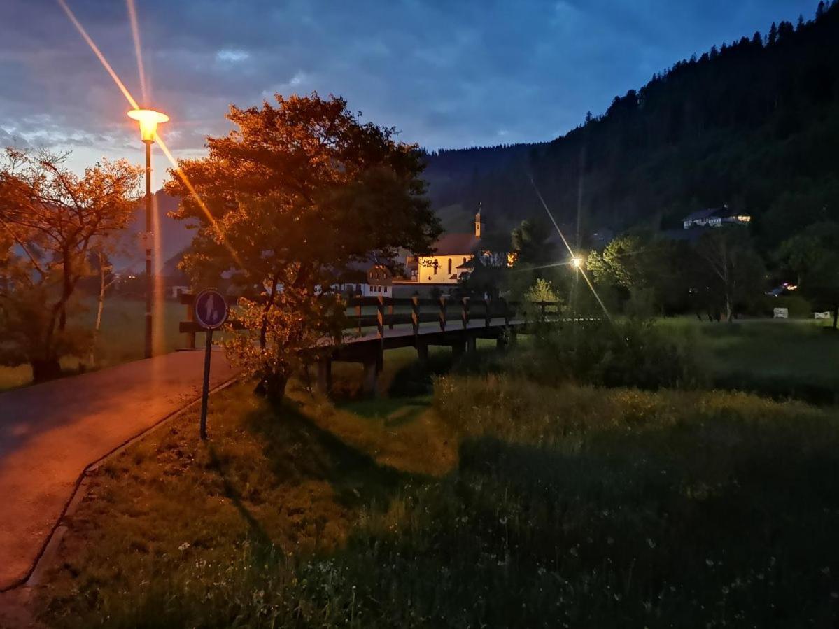 C1 Albmatte-Fewo Sauna, Hallenbad Aussenbecken Massagen Nebenan Menzenschwand Bagian luar foto