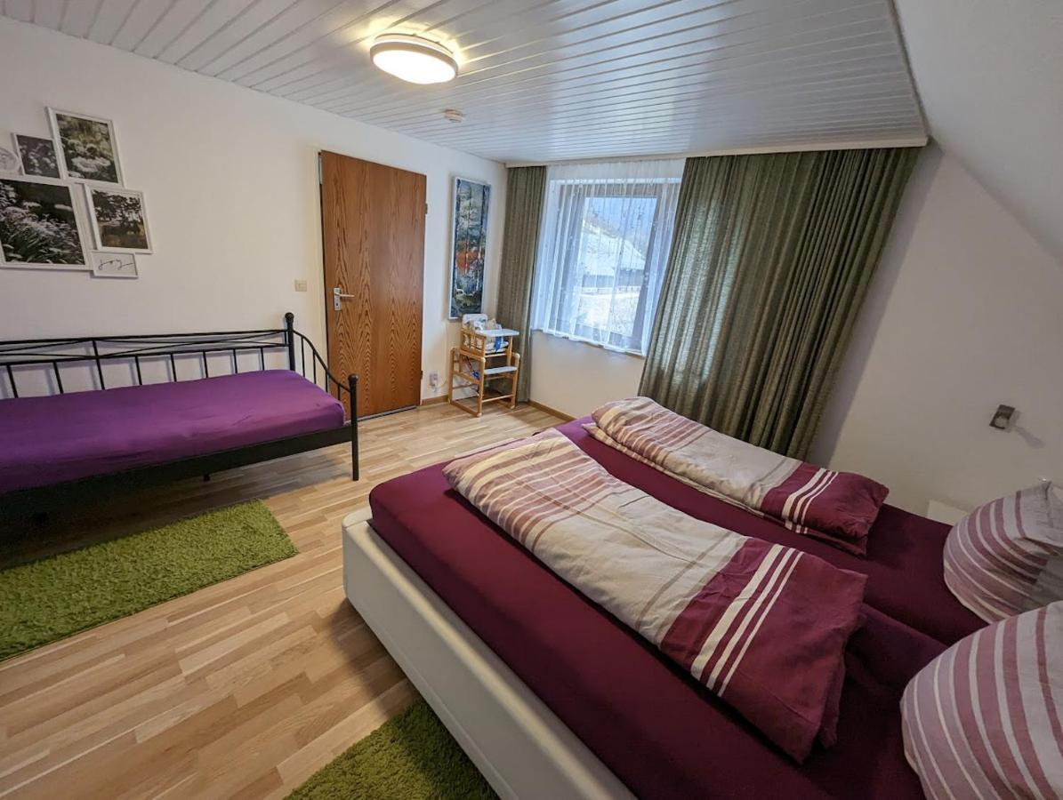 C1 Albmatte-Fewo Sauna, Hallenbad Aussenbecken Massagen Nebenan Menzenschwand Bagian luar foto
