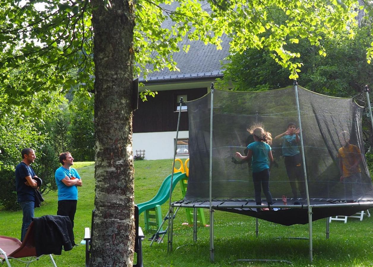 C1 Albmatte-Fewo Sauna, Hallenbad Aussenbecken Massagen Nebenan Menzenschwand Bagian luar foto